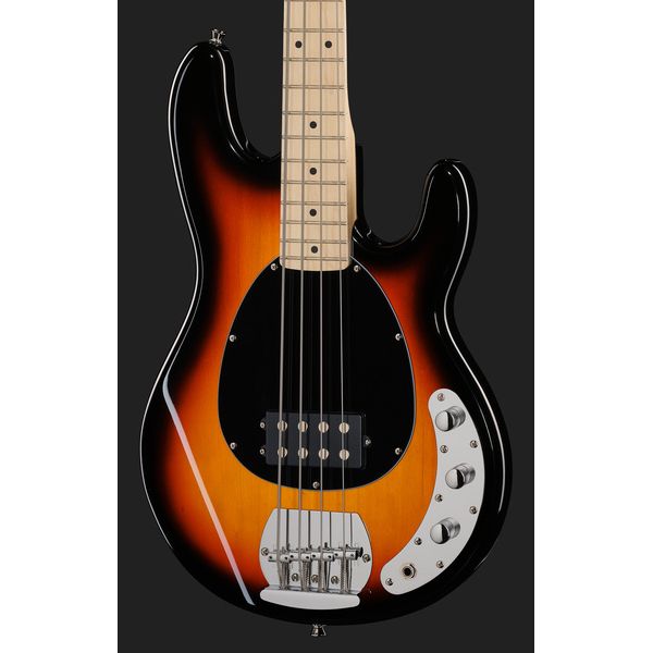 Harley Benton MB-4 SB Deluxe Series Bundle