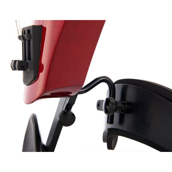 NS Design WAV4 Violin Trans Red Gloss