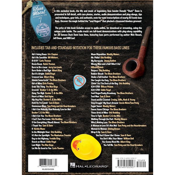 Hal Leonard Soul Fingers