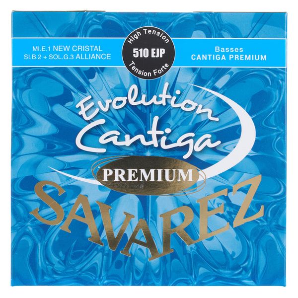 Savarez 510EJP Evolution Cantiga HT