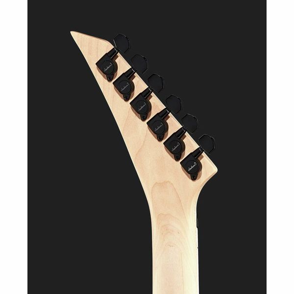 Jackson JS32 Kelly Snow White