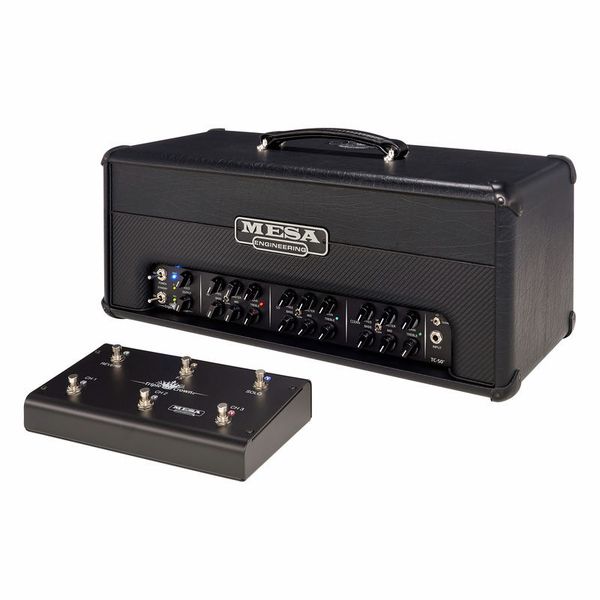 Mesa Boogie Triple Crown TC-50 Head