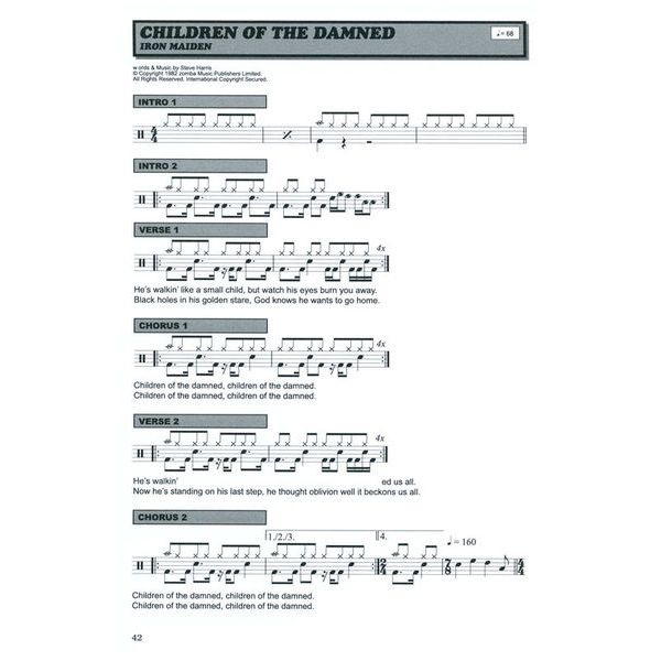 Bosworth Hit Session Drums