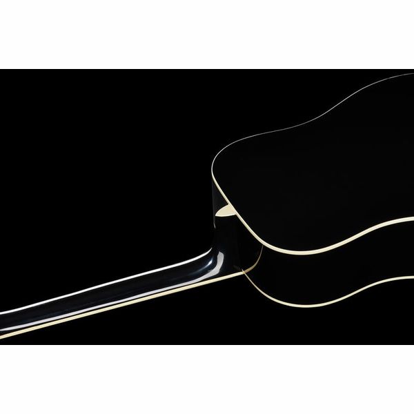 Harley Benton D120BK Bundle English