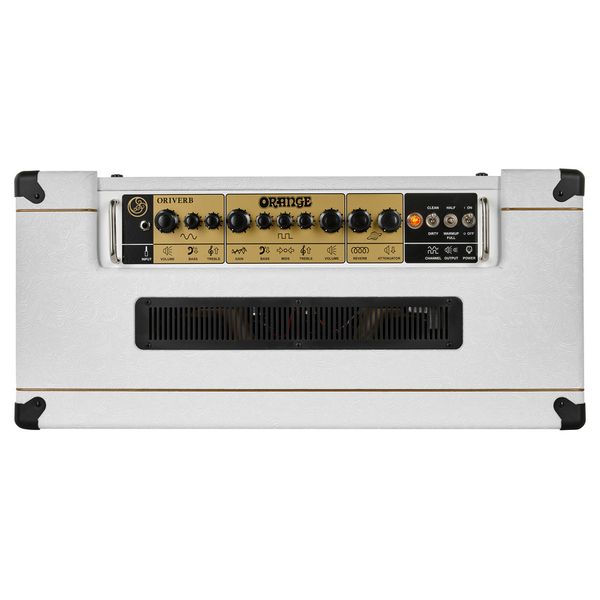 Orange Oriverb Rockerverb 50 MKIII