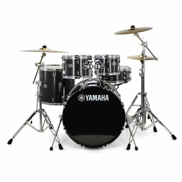 Yamaha Rydeen Standard Black Glitter
