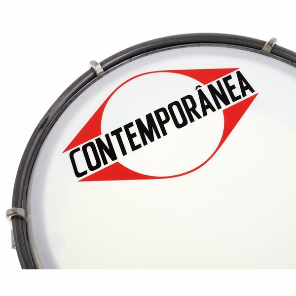 Contemporanea 06" Tamborim Fiberglass