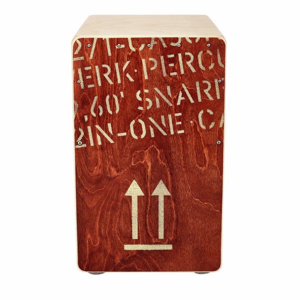 Schlagwerk CP404RED Cajon Red Edition