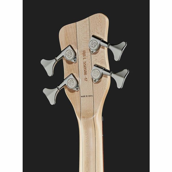 Warwick RB Corvette B 4 NT Satin