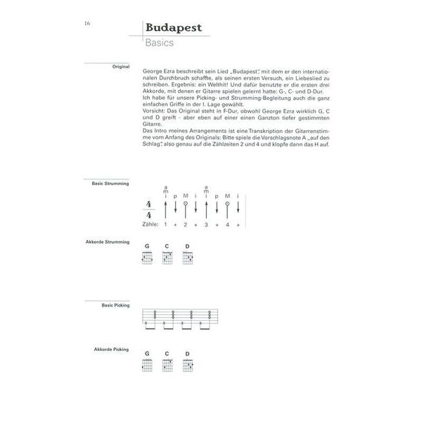 Edition Dux Acoustic Pop Guitar Solos 4
