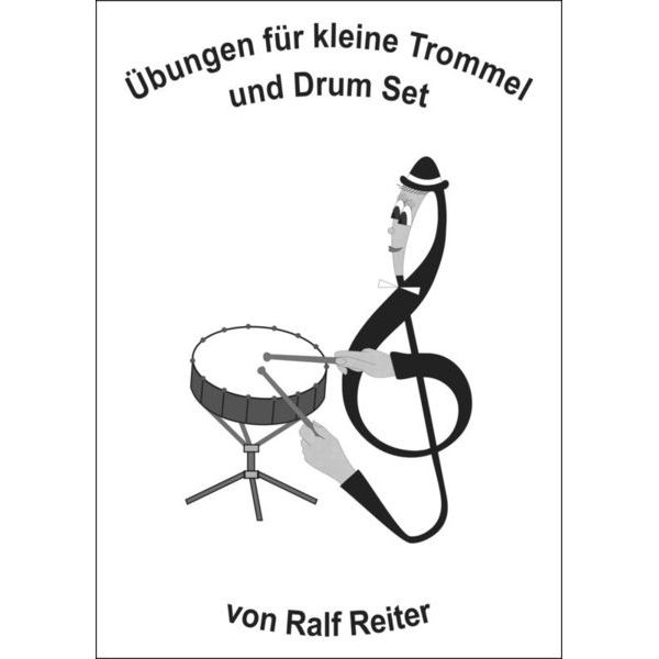 Ralf Reiter bungen für kleine Trommel
