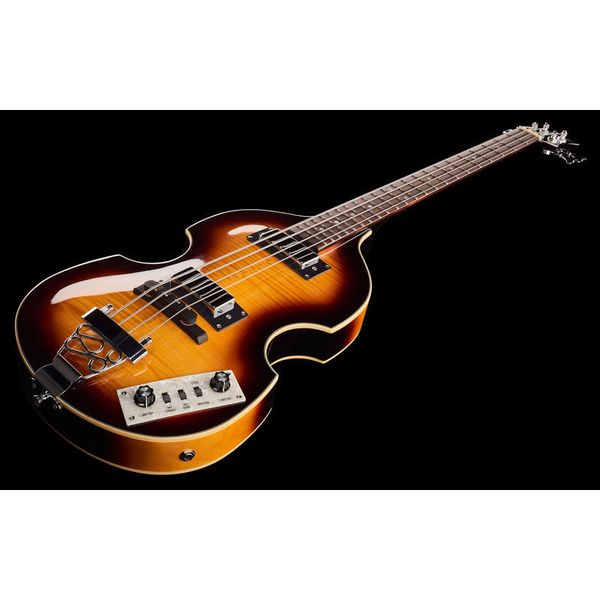 Harley Benton Beatbass VS Bundle 2