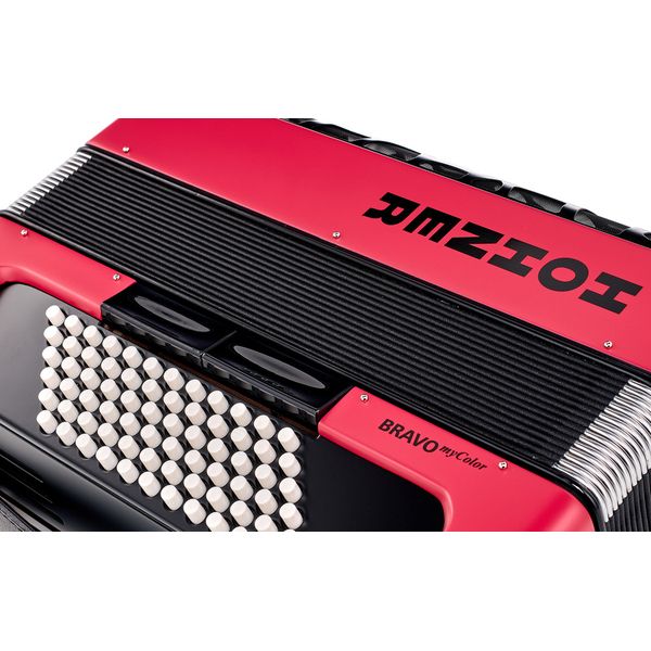 Hohner Bravo III 72 myColor Sunset