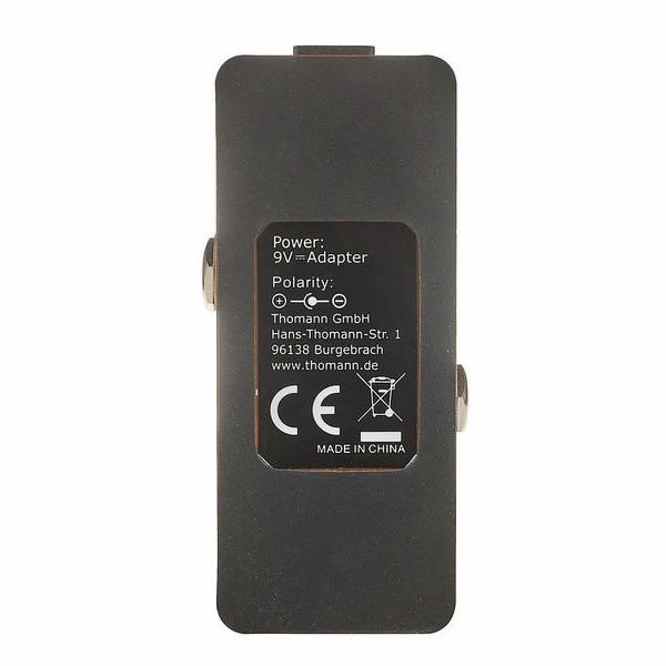 Harley Benton MiniStomp Dr. D