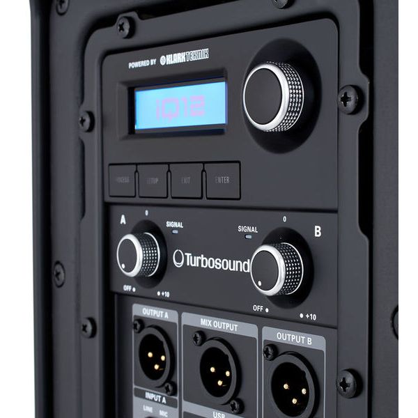 Turbosound iQ12