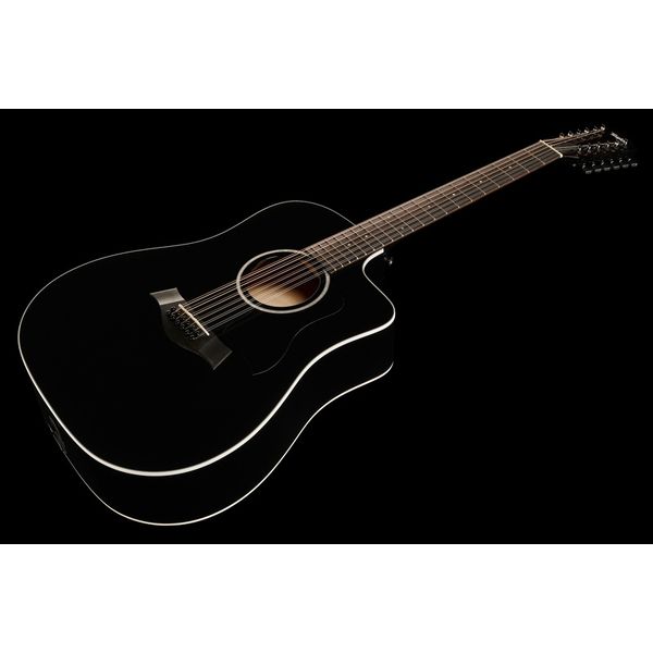 Taylor 250ce-BLK Plus