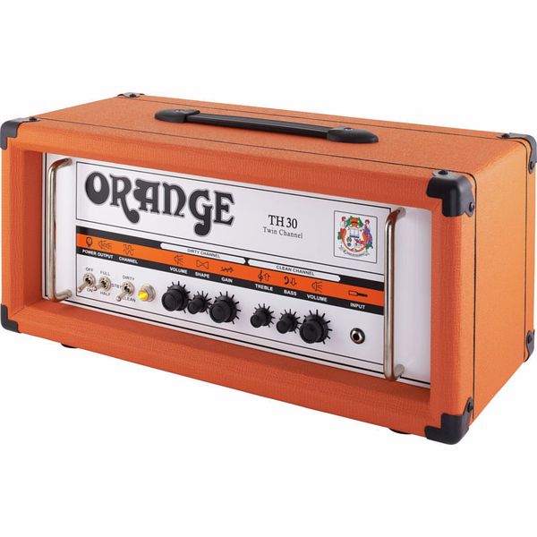 Orange Thunder 30H Bundle