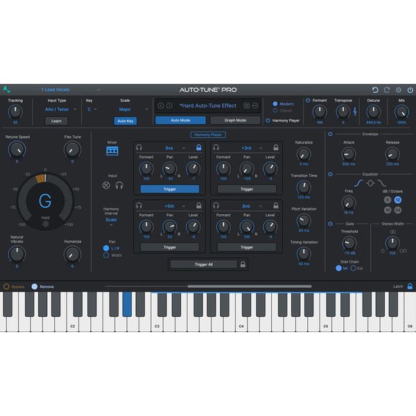 Antares AutoTune Pro 11