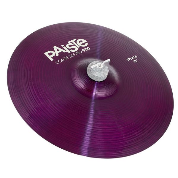 Paiste 12" 900 Color Sound Splash PRP