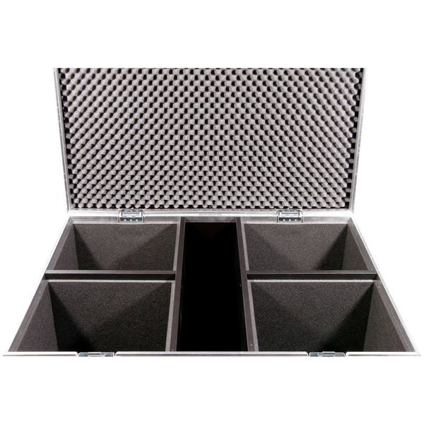 Thon Case 4x Cameo TS 200 FC LED