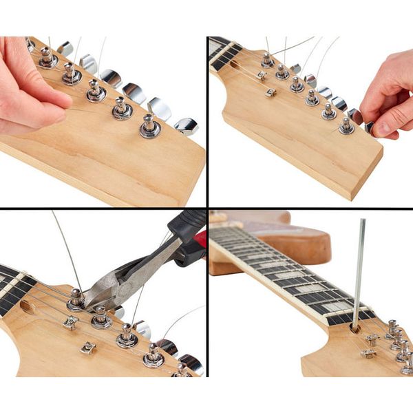 Harley Benton Electric Guitar Kit JA