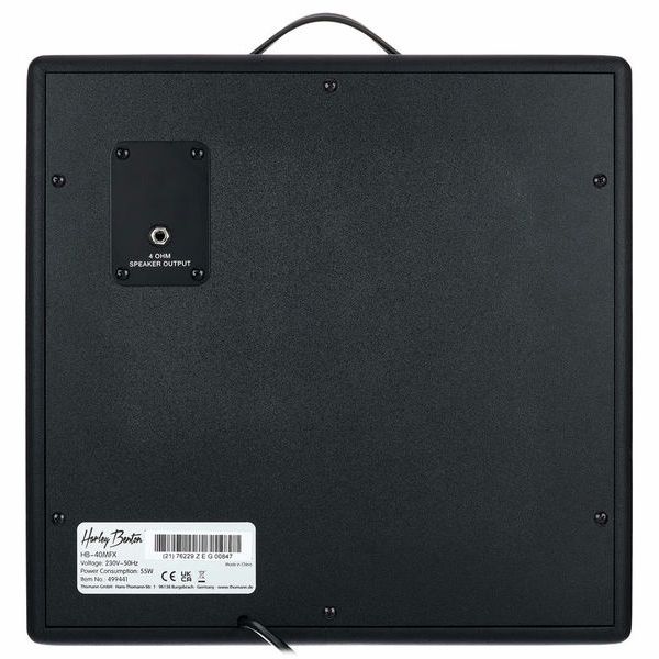 Harley Benton HB-40MFX