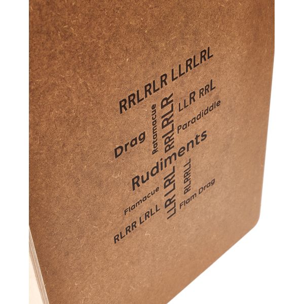 Schlagwerk CP80 Rudiments Nature