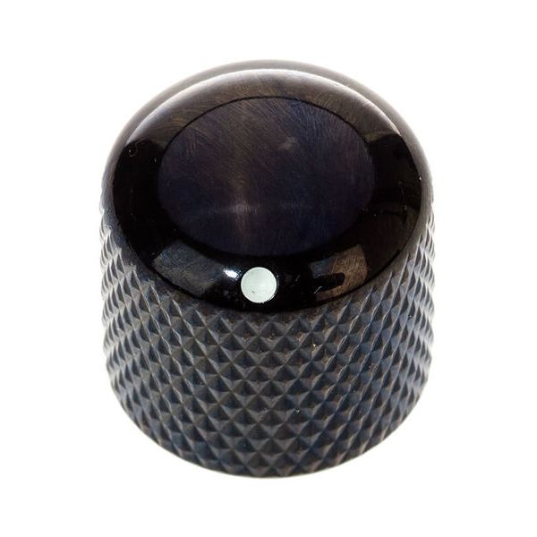 Göldo Dome Speed Knob Black