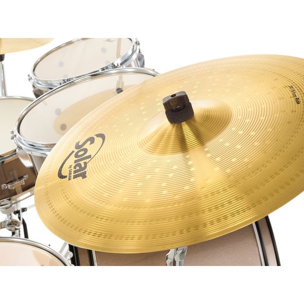 Pearl Roadshow 22" Plus 6pcs Bronze