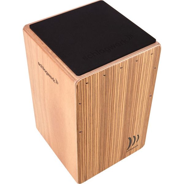 Schlagwerk CP 4011 Cajon "Zebrano"