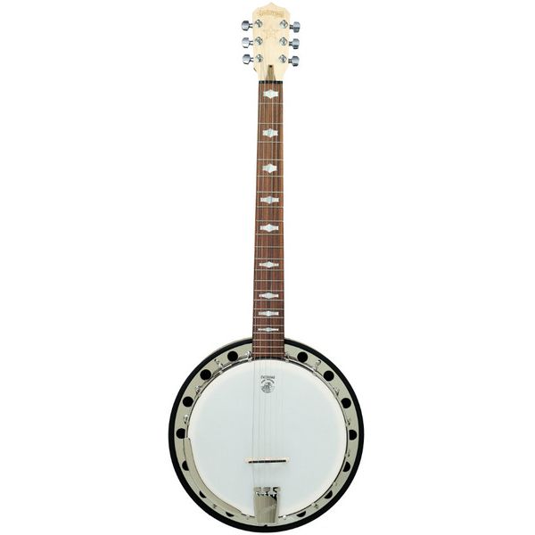 Deering Goodtime Six-R w/ Kavanjo PU