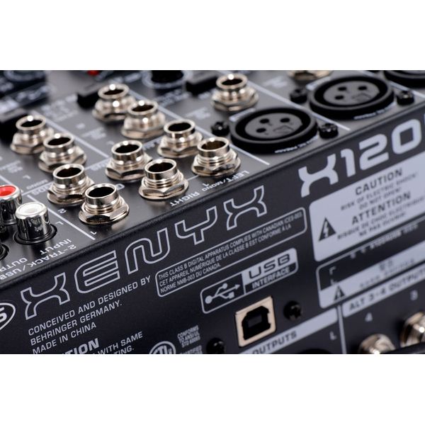 Behringer Xenyx X1204 USB