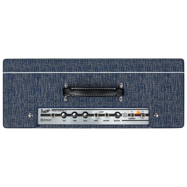 Supro Keeley Custom 12 Combo