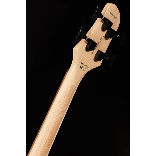 Harley Benton B-450 QTB Progressive Serie