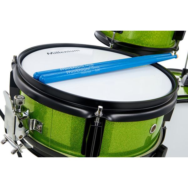 Millenium Youngster Drum Set Bundle