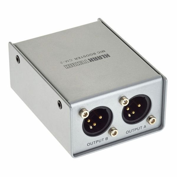 Klark Teknik Mic Booster CM-2
