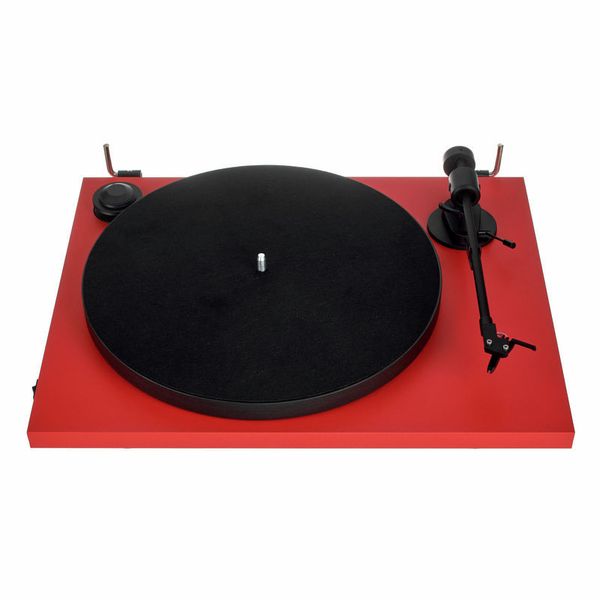 Pro-Ject Primary E Phono red