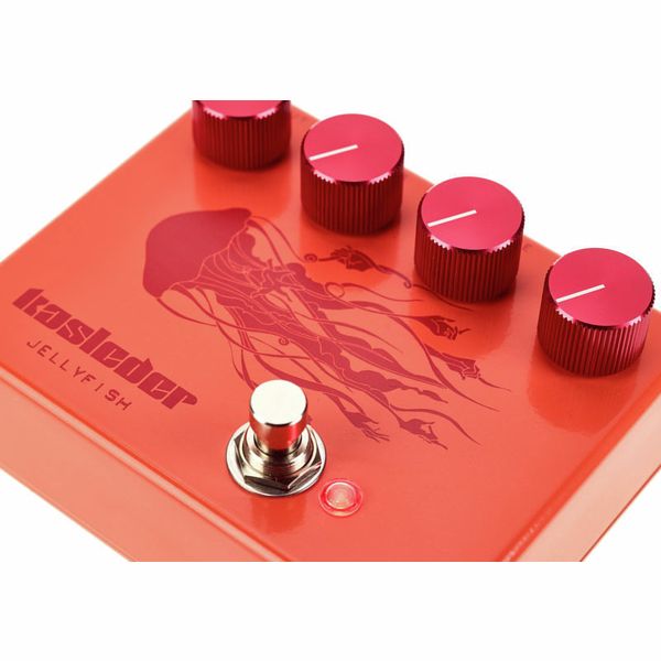 Kasleder Jellyfish Bass OD/DS