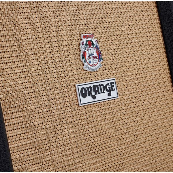 Orange Crush 35 RT black