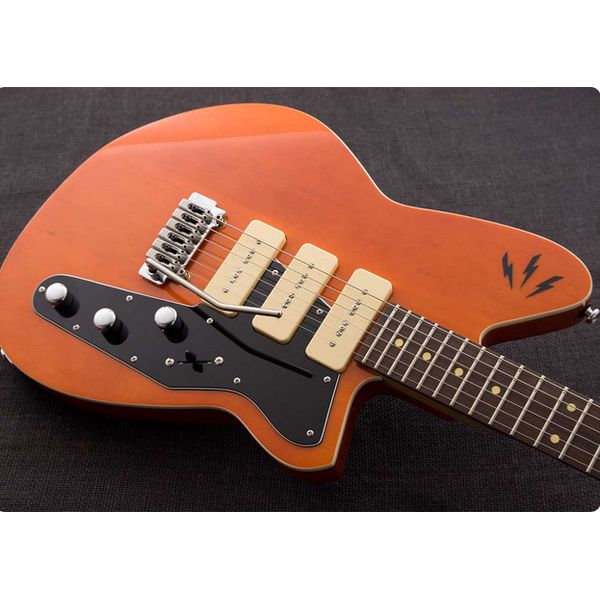 Reverend Ron Asheton Jetstream 390