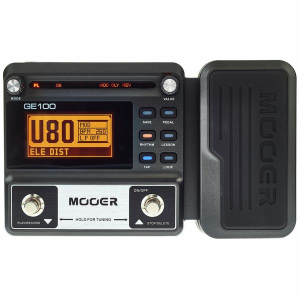 Mooer GE100 Box Guitar Multi FX