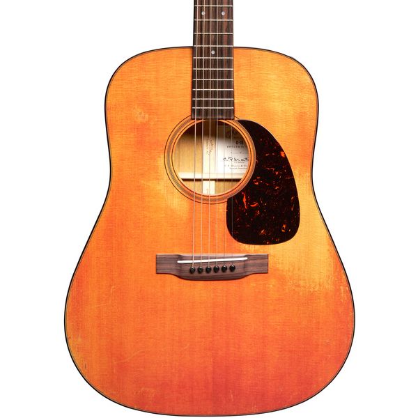 Martin Guitar D-18 1955 CFM IV 70th