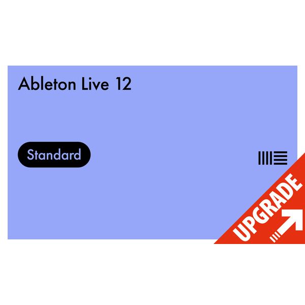 Ableton Live 12 Standard UPG Lite