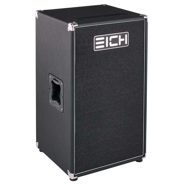 Eich Amplification 212S-4 Black Edition Cabinet
