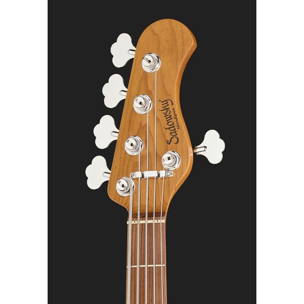 Sadowsky MetroExpress 21-5 Vin MO BL