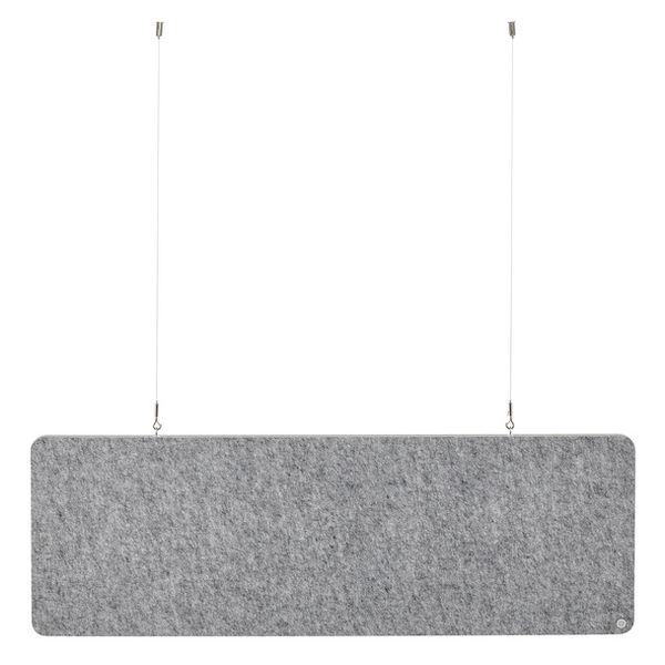 t.akustik PET Pendant Absorber 40 SGR