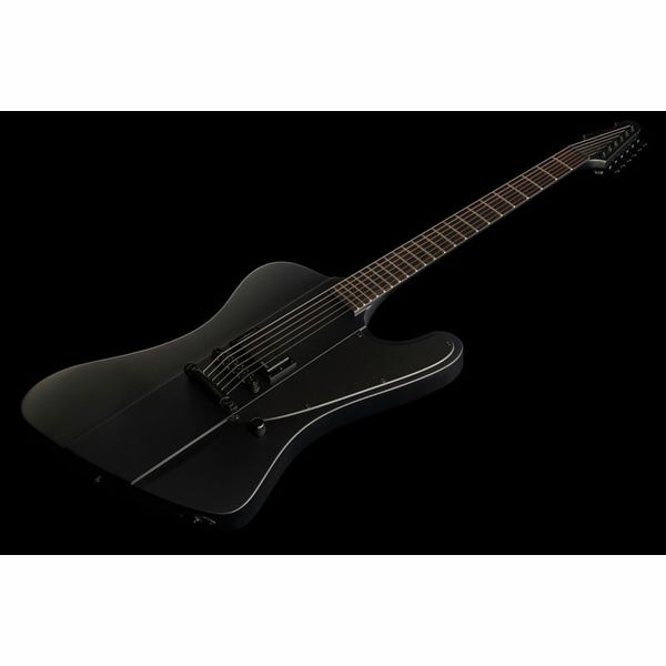 ESP LTD Phoenix Black Metal BLKS