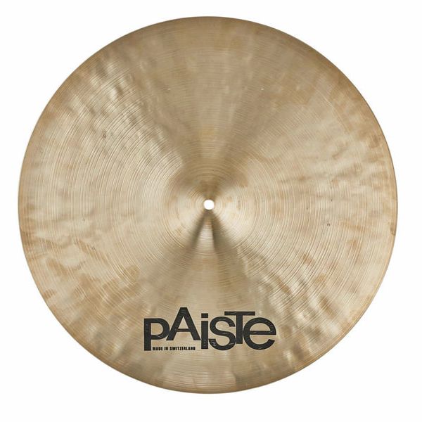 Paiste 20" Masters Dark Crash Ride