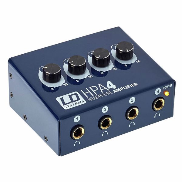 LD Systems HPA 4