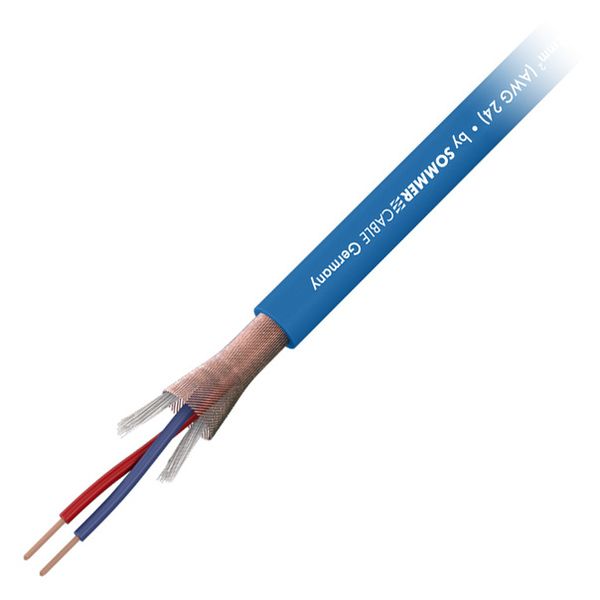 Sommer Cable SC Stage 22 Highflex BL